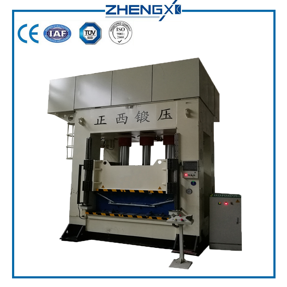 500噸汽車內(nèi)飾件成型液壓機(jī)