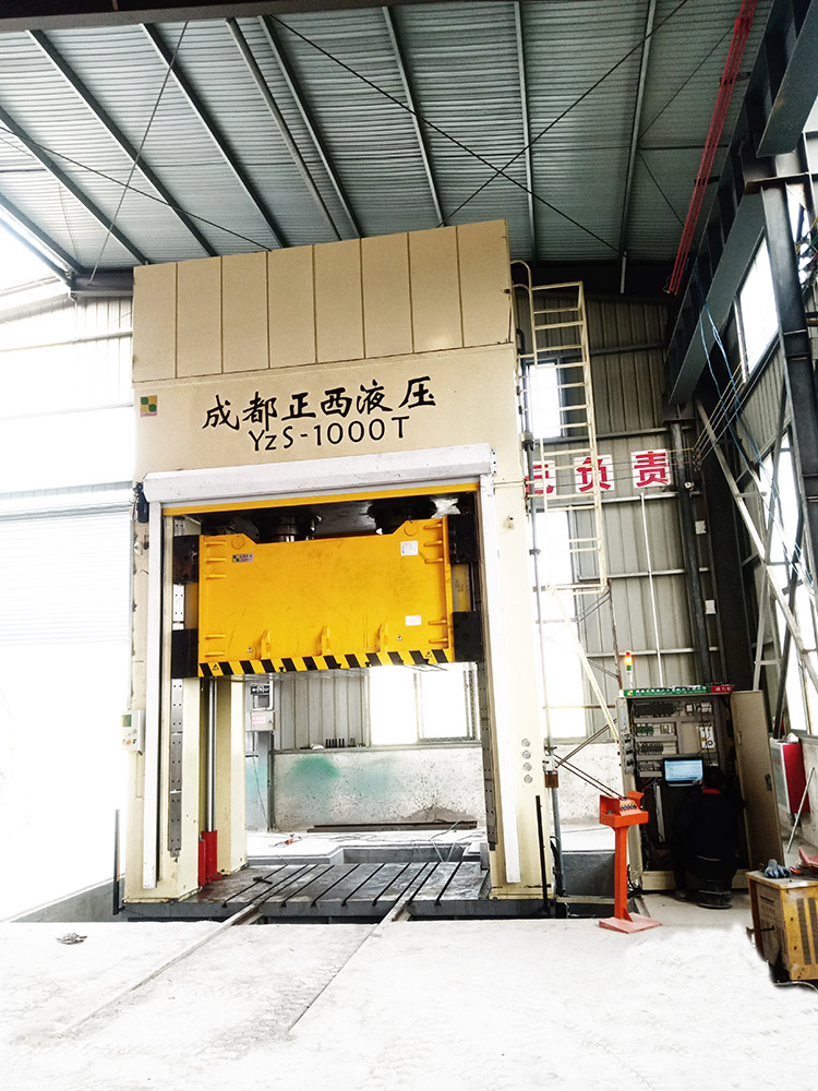 復(fù)材液壓機