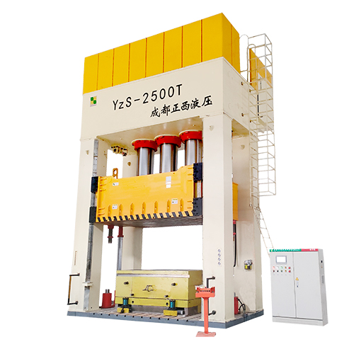 大型框式復(fù)合材料成型機(jī)